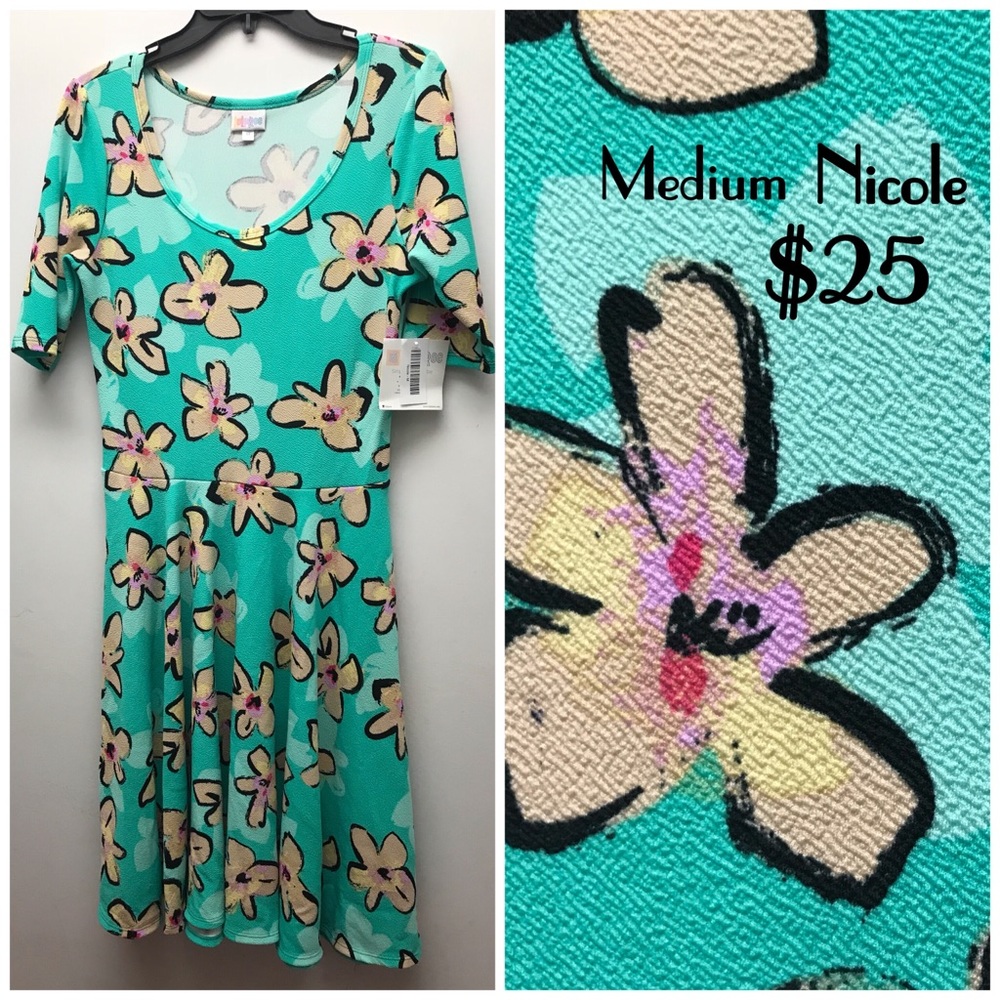 Lularoe Nicole